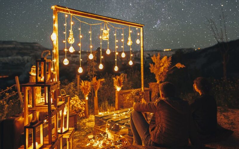 Cappadocia: Romantic Concept Dinner in the Valley - The Atmosphere: A Perfect Romantic Vibe