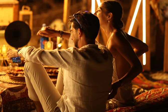 Cappadocia Romantic Dinner n The Valley with Concept - Key Points