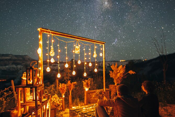 Cappadocia Romantic Dinner n The Valley with Concept - Reviews Highlighting the Experience