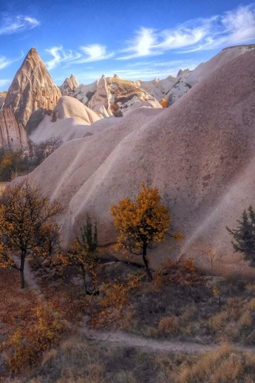 Cappadocia: Rose and Red Valley Hiking Tour - Concluding with the Sunset over Red Valley