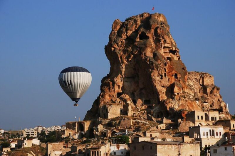 Cappadocia: Royal King Flight - Unmatched Experience of Cappadocia from the Sky at $238 per Person
