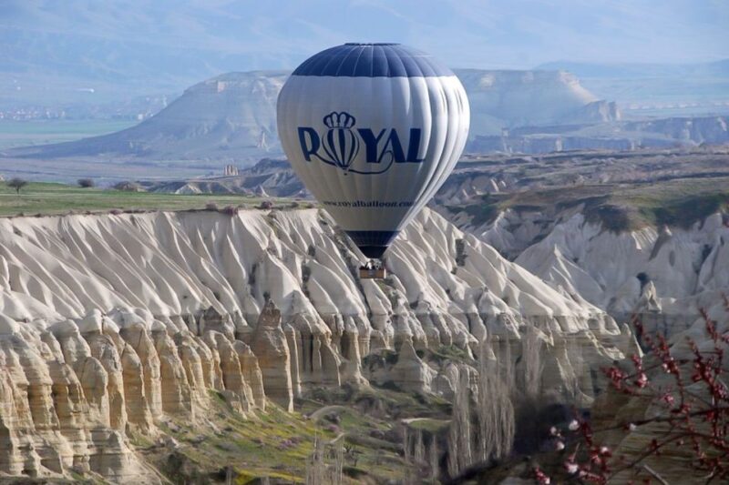 Cappadocia: Royal King Flight - Post-Flight Hotel Drop-Off and Customer Service
