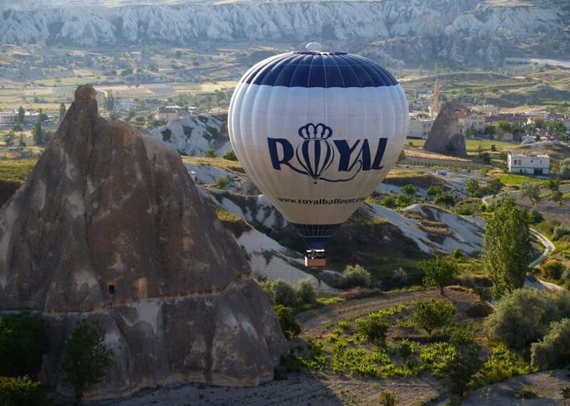 Cappadocia: Royal Queen Daylight Flight - Discover the Unique Charm of the Royal Queen Daylight Balloon Flight