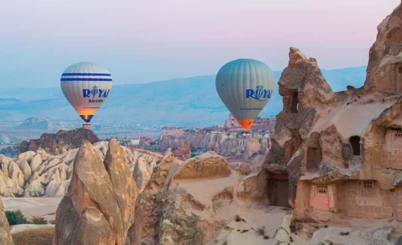 Cappadocia: Royal Queen Daylight Flight - Key Points