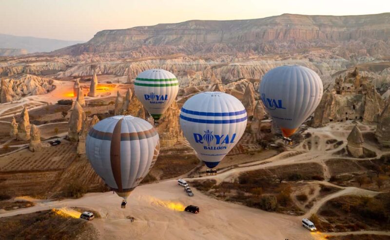 Cappadocia: Royal Queen Daylight Flight - How the Daylight Flight Compares to Sunrise Alternatives