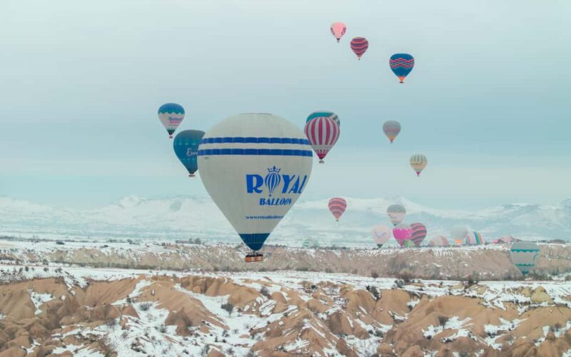 Cappadocia: Royal Queen Daylight Flight - Inclusions and Exclusions: What’s in the Package