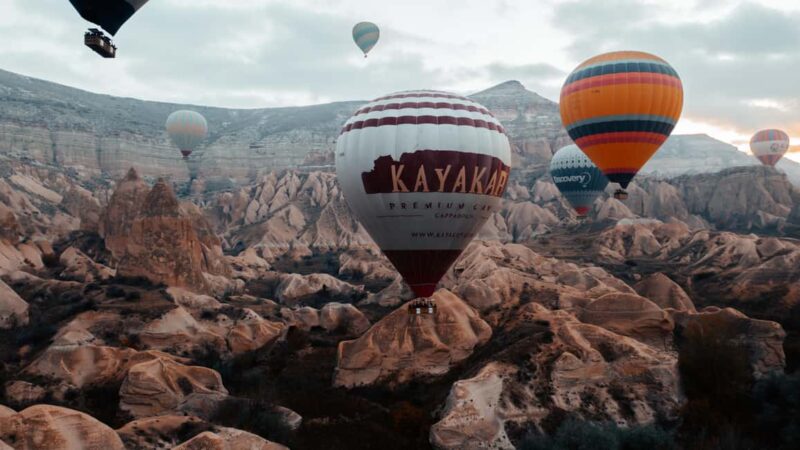 Cappadocia: Royal Queen Daylight Flight - Weather and Cancellation Policies