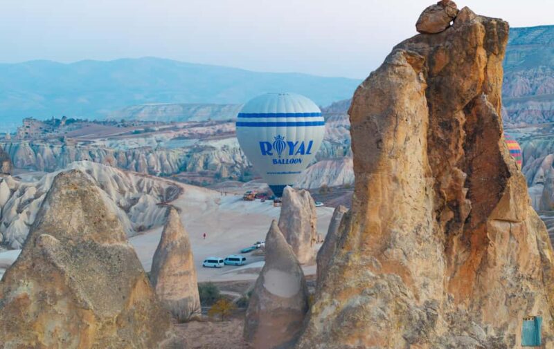 Cappadocia: Royal Queen Daylight Flight - Physical Requirements and Limitations