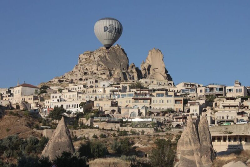 Cappadocia: Royal Queen Hot Air Balloon Tour at Sunrise - The Flight: Soaring Above Cappadocias Valleys