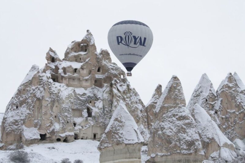 Cappadocia: Royal Queen Hot Air Balloon Tour at Sunrise - The Safety and Reliability of Royal Balloon