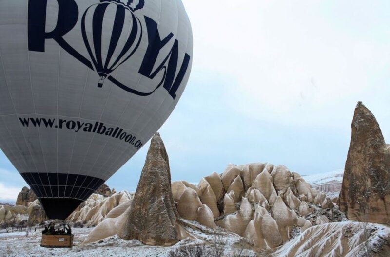 Cappadocia: Royal Queen Hot Air Balloon Tour at Sunrise - The Best Time to Fly