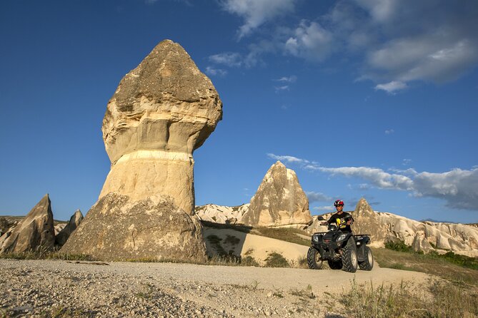 Cappadocia Safari with ATV Quad - Transfer incl. - Practical Tips for a Great ATV Safari in Cappadocia
