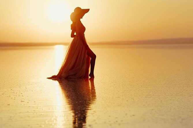 Cappadocia salt lake tour private with lunch - Key Points