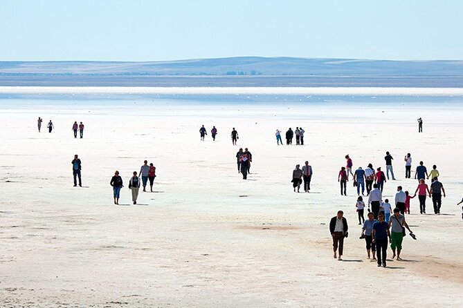 Cappadocia salt lake tour private with lunch - Lunch in Aksaray: Authentic Turkish Cuisine