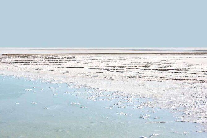 Cappadocia salt lake tour private with lunch - Practicalities and Accessibility