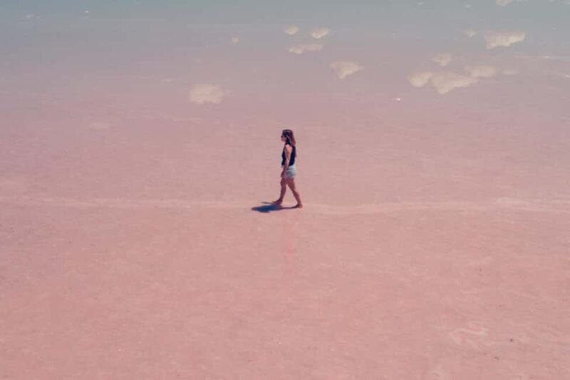 Cappadocia: Salt Lake & Underground City - Full Day Tour - Midday Refreshment and Scenic Lunch Break