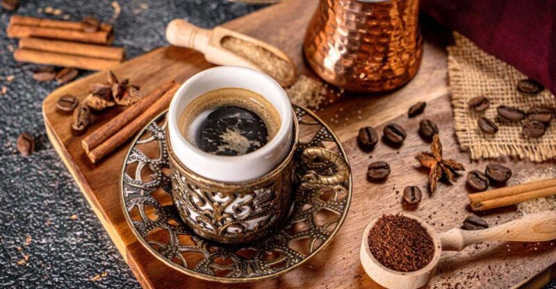 Cappadocia: Sand-Brewed Turkish Coffee Workshop w/Desserts - Insight into Turkish Coffee’s Cultural Role