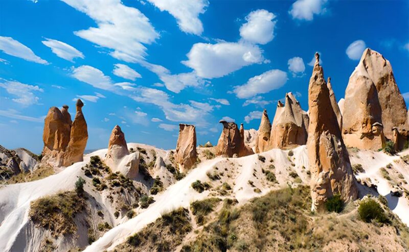 Cappadocia: Secret Gems Private Tour - Surreal Formations at Devrent Valley