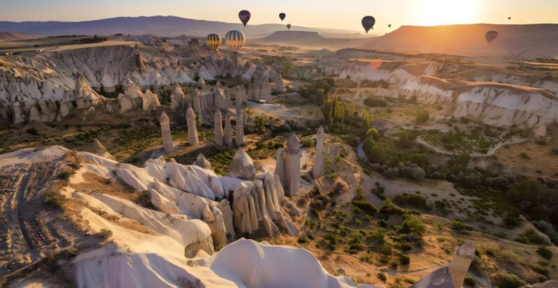 Cappadocia: Secret Gems Private Tour - Zelve Open Air Museum: An Ancient Cave Village