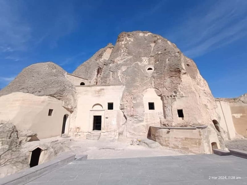 Cappadocia: Semi Private Blue Tour with Lunch - pickup hotel - Cappadocia: Semi Private Blue Tour with Lunch – A Detailed Look