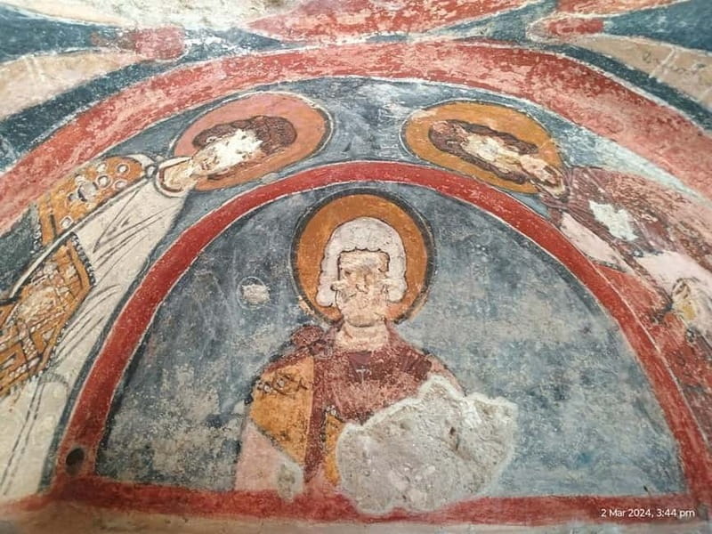 Cappadocia: Semi Private Blue Tour with Lunch - pickup hotel - The Lunch Experience in Soganli Valley