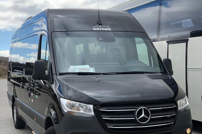 Cappadocia Shared Airport Transfer - Efficient and Budget-Friendly Airport Transfers in Cappadocia