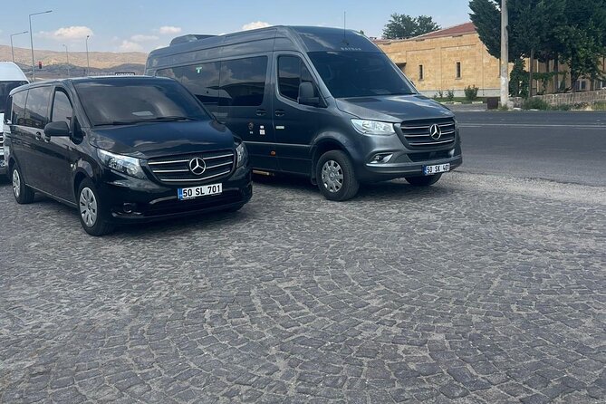 Cappadocia Shared Airport Transfer - How the Pickup Process Works at Kayseri and Nevşehir Airports