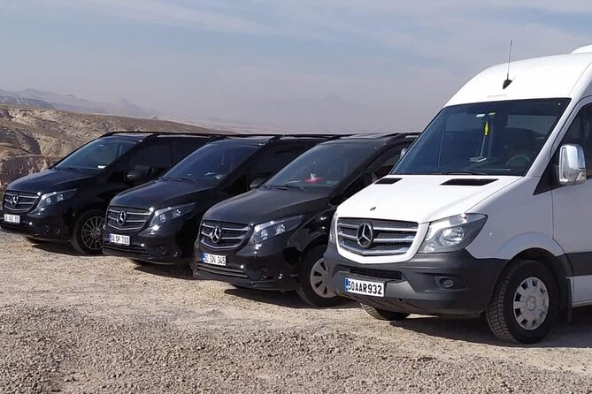 Cappadocia Shared Airport Transfer - Final Thoughts: A Practical Choice for Smooth Airport Transfers