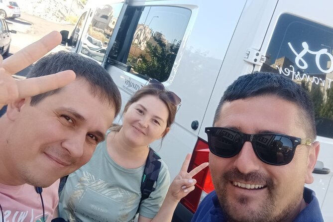 Cappadocia Shared Transfer From/To Kayseri and Nevehir Airport - Key Points