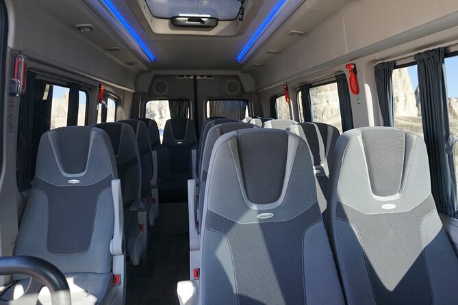 Cappadocia Shared Transfer From/To Kayseri and Nevehir Airport - Punctuality and Reliability Are the Service’s Strengths