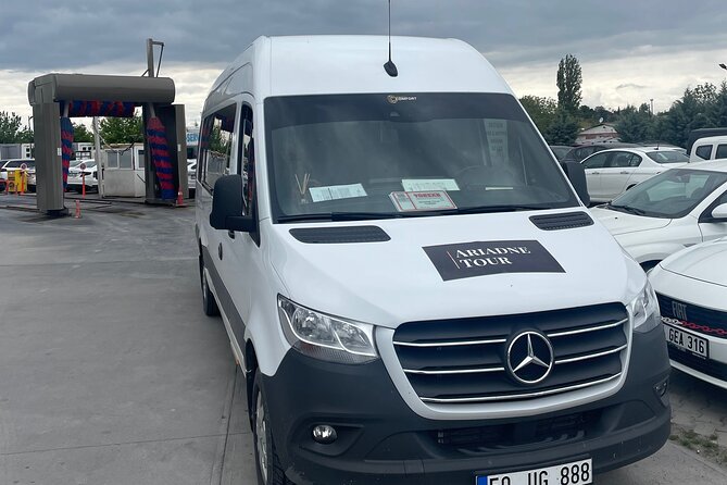 Cappadocia Shared Transfer From/To Kayseri or Nevehir Airport - Comfortable and Budget-Friendly Airport Transfers in Cappadocia