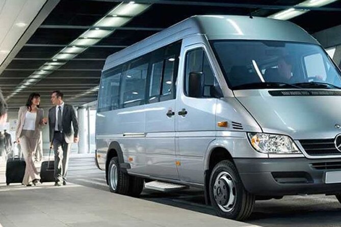 Cappadocia Shared Transfer From/To Nevsehir and Kayseri Airport - How the Service Ensures Punctuality and Reliability