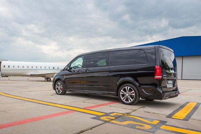 Cappadocia Shuttle: Airport Transfers to/from Kayseri & Nevehir - Key Points