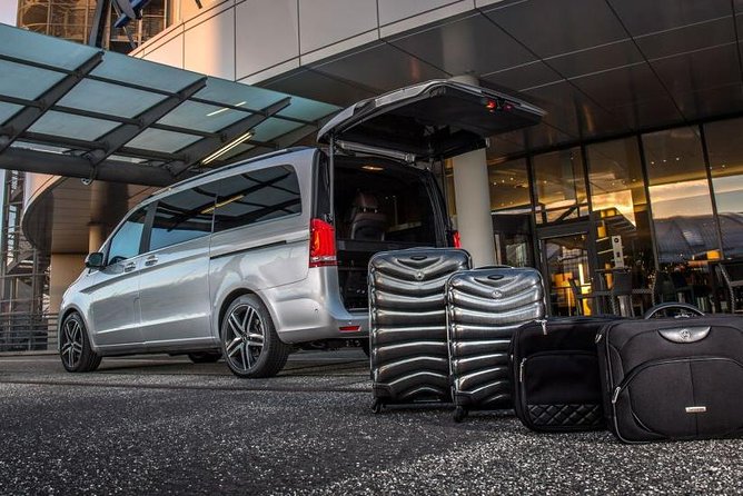 Cappadocia Shuttle Transfer from Nevsehir Airport - Key Points