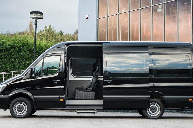 Cappadocia Shuttle Transfer from Nevsehir Airport - What the 35-Minute Transfer Looks Like