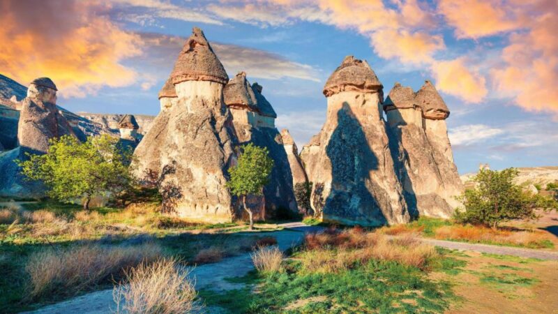 Cappadocia: Small Group Guided Full-Day Red Tour with Lunch - Visiting Goreme Open Air Museum: A UNESCO World Heritage Site