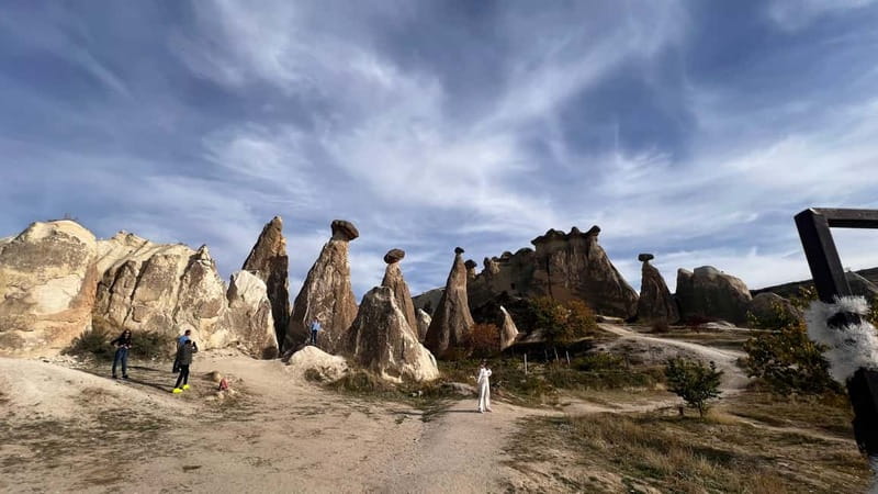 Cappadocia: Small-Group North Tour - Inside the Ancient Göreme Open-Air Museum