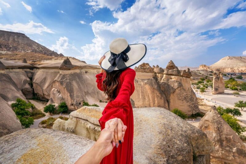 Cappadocia: Small-Group Red Tour, Open Air Museum with Lunch - The Whimsical Fairy Chimneys of Cavusin