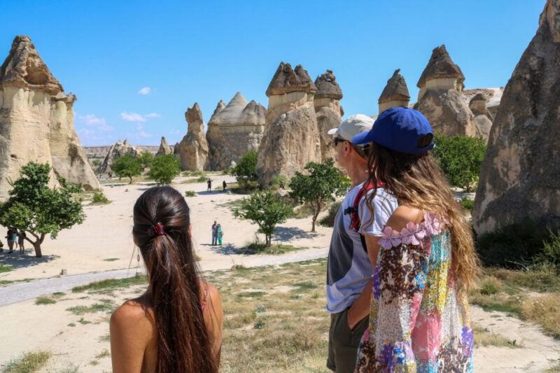 Cappadocia: Small-Group Red Tour, Open Air Museum with Lunch - Authentic Turkish Lunch in Avanos