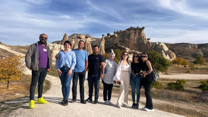 Cappadocia: Small-Group Red Tour - Explore the Local Art Scene in Cappadocia’s Markets and Workshops
