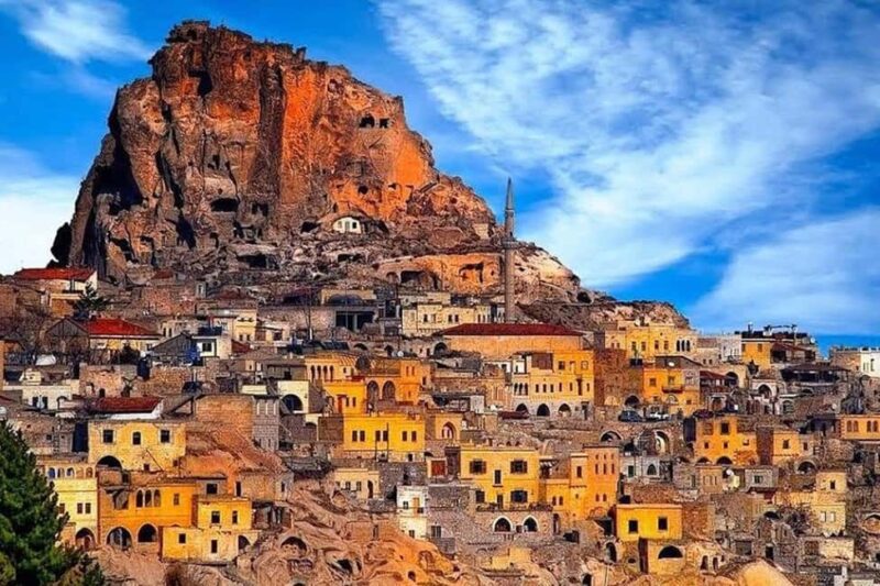 Cappadocia: Small-Group Red Tour with Lunch & Transfers - Lunch Break with Regional Flavors