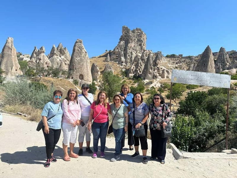 Cappadocia: Small-Group South Tour - Exploring Cappadocia’s South in a Small-Group Setting