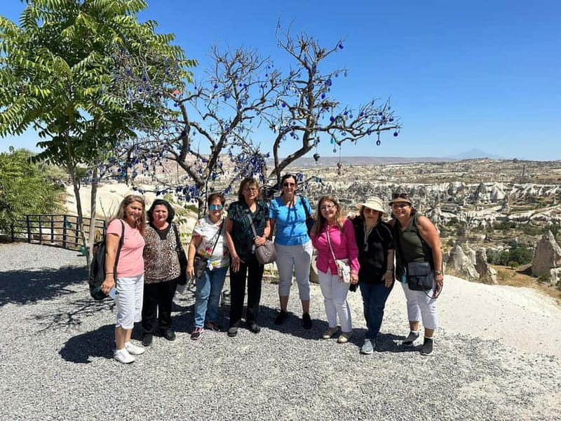 Cappadocia: Small-Group South Tour - Discovering Çavuin Village’s Ruins