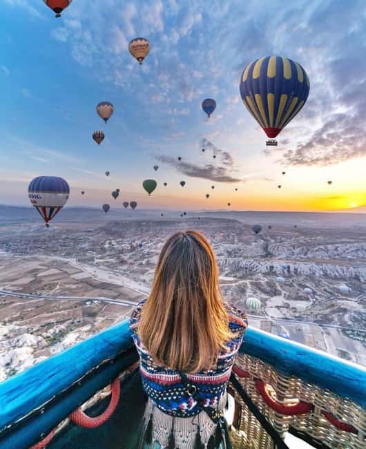 Cappadocia: Soganli Valley Hot Air Balloon Ride - Key Points