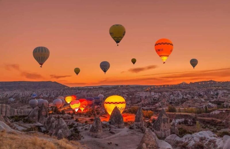 Cappadocia: Soganli Valley Hot Air Balloon Ride - How the Flight Is Organized and What to Expect