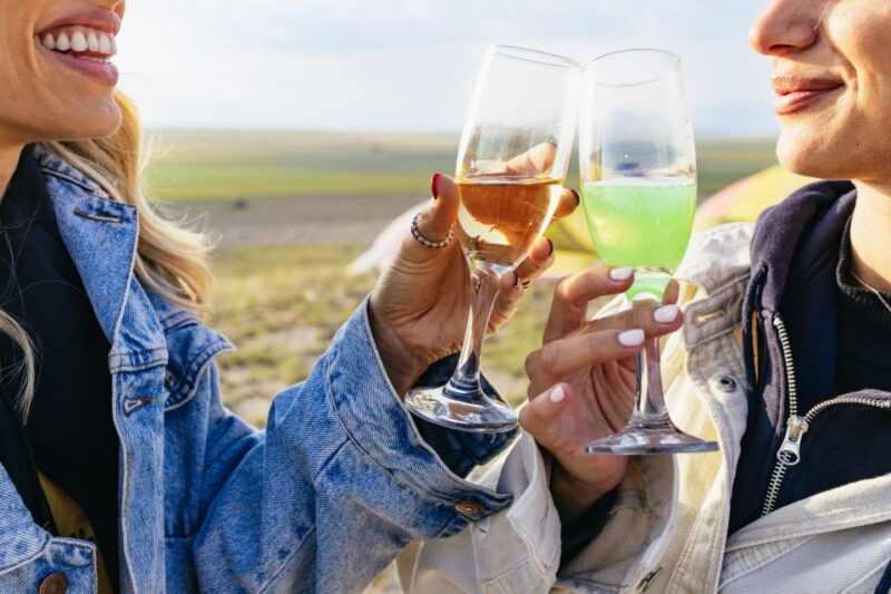 Cappadocia: Soganli Valley Hot Air Balloon Tour at Sunrise - The Experience of Drifting Over Soganli Valley