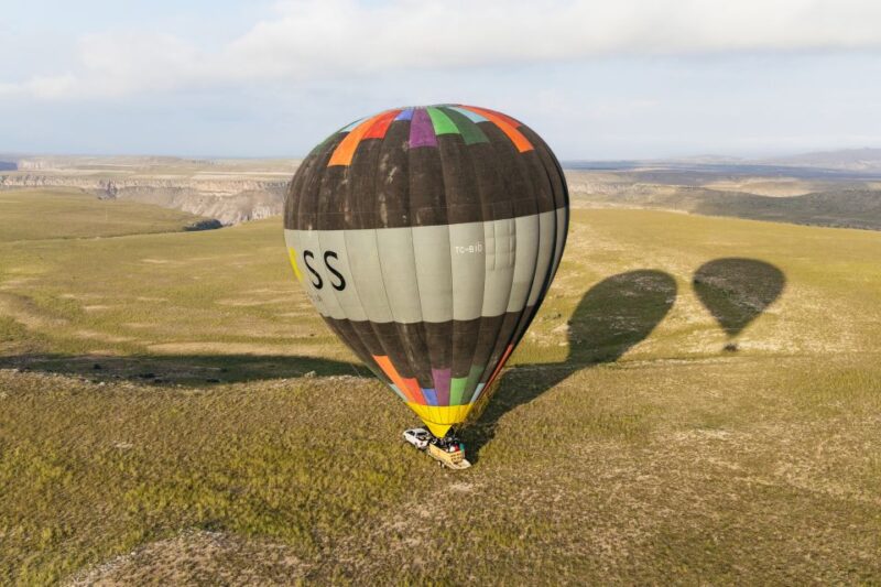 Cappadocia: Soganli Valley Hot Air Balloon Tour at Sunrise - What Differentiates This Tour from Other Balloon Rides