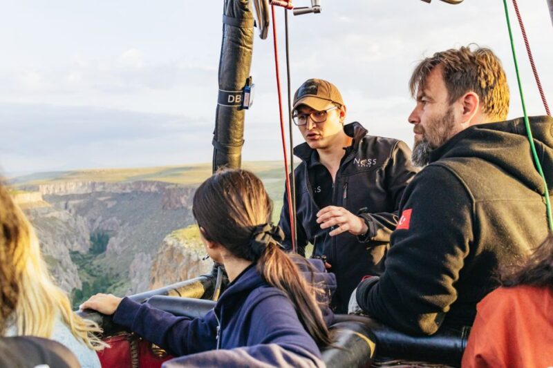 Cappadocia: Soganli Valley Hot Air Balloon Tour at Sunrise - Soganli Valley Balloon Tour: Is It Right for You?