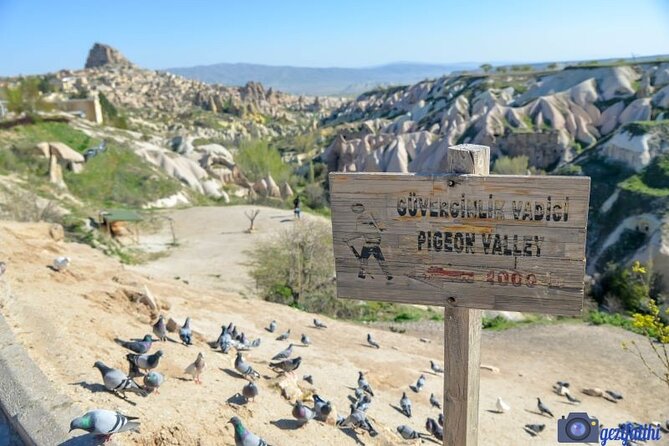 Cappadocia South Tour (Pro Guide, Tickets, Lunch, Transfer incl) - Pigeon Valley Overlook and Unique Stone Houses