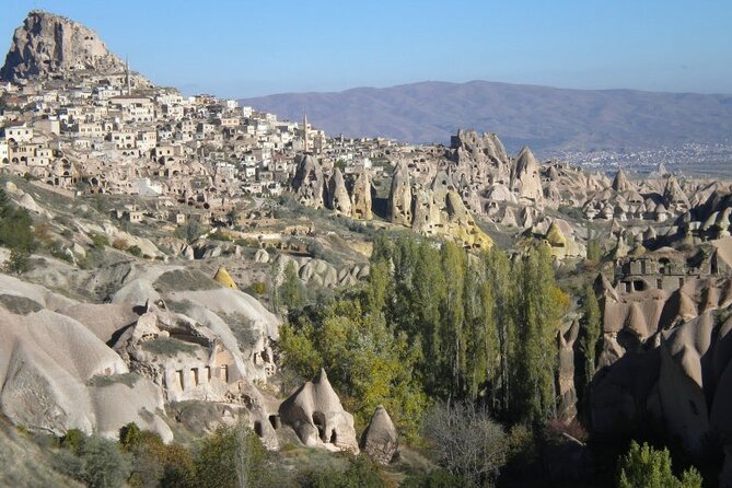 Cappadocia South Tour (Pro Guide, Tickets, Lunch, Transfer incl) - Göreme Panorama and the Formation of the Landscape